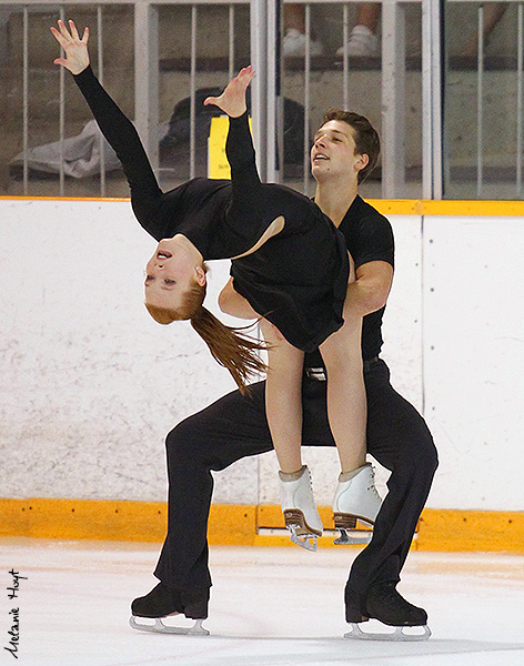 Andréanne Poulin & Marc-André Servant (CAN)
