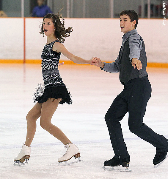Vanessa Chartrand & Christian Reekie