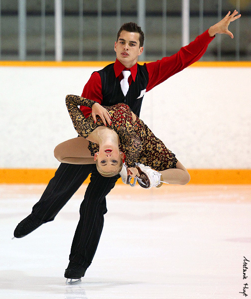 Jaimie Clarke & Matthew Webb