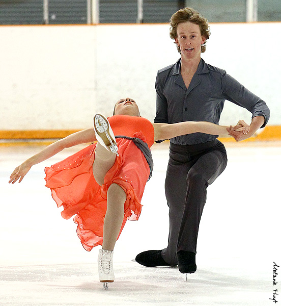 Nicole Novokowsky & Kaelan Dunker