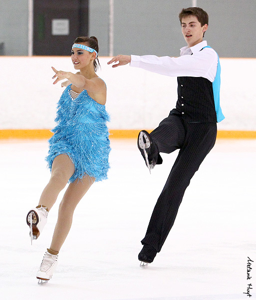 Cristina Monopoli & Lucas Kitteridge