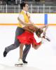 Ekaterina Fedyushchenko & Jean-Luc Jackson