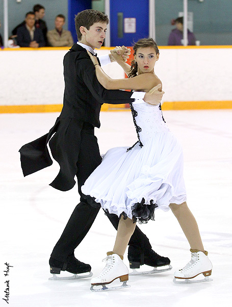 Cristina Monopoli & Lucas Kitteridge