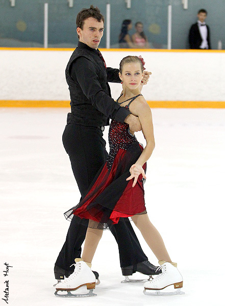 Ekaterina Fedyushchenko & Jean-Luc Jackson