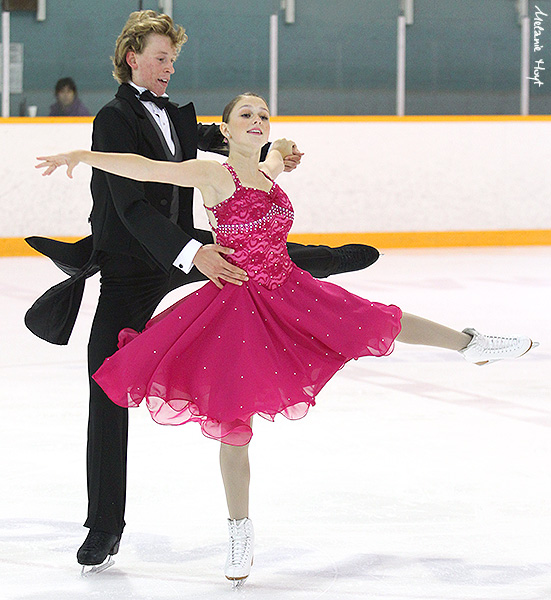 Nicole Novokowsky & Kaelan Dunker