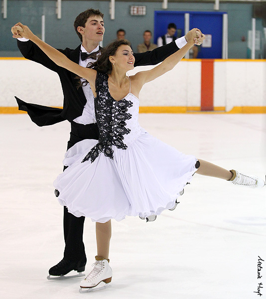 Cristina Monopoli & Lucas Kitteridge