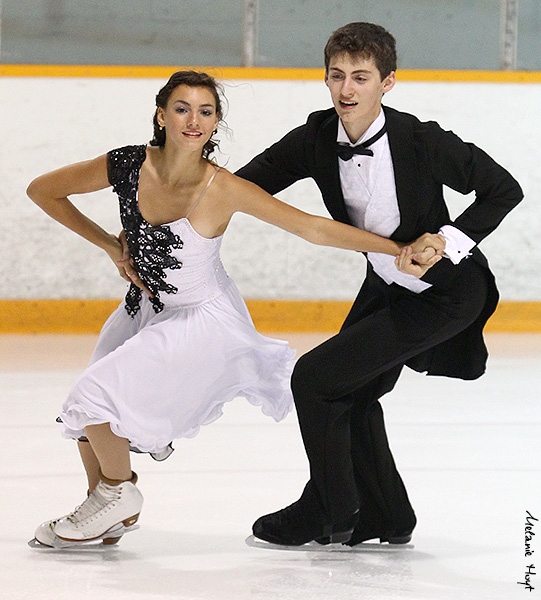 Cristina Monopoli & Lucas Kitteridge