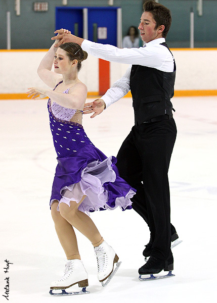 Emily Valentine & Simon Desrochers