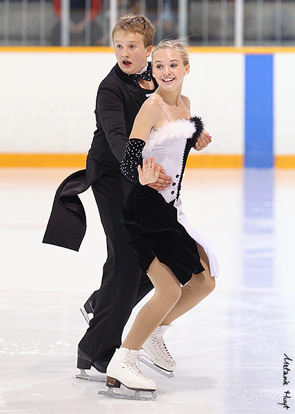 Emily Pike & Andrew Wildey