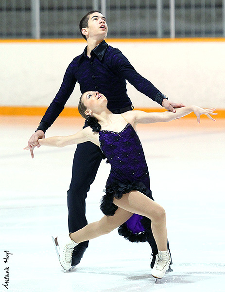 Sara Marier & Anthony Campanelli