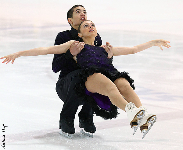 Sara Marier & Anthony Campanelli