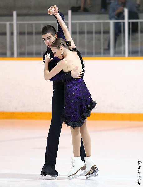 Sara Marier & Anthony Campanelli