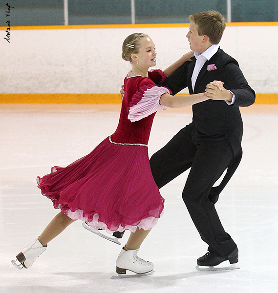 Emily Pike & Andrew Wildey
