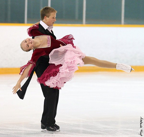 Emily Pike & Andrew Wildey