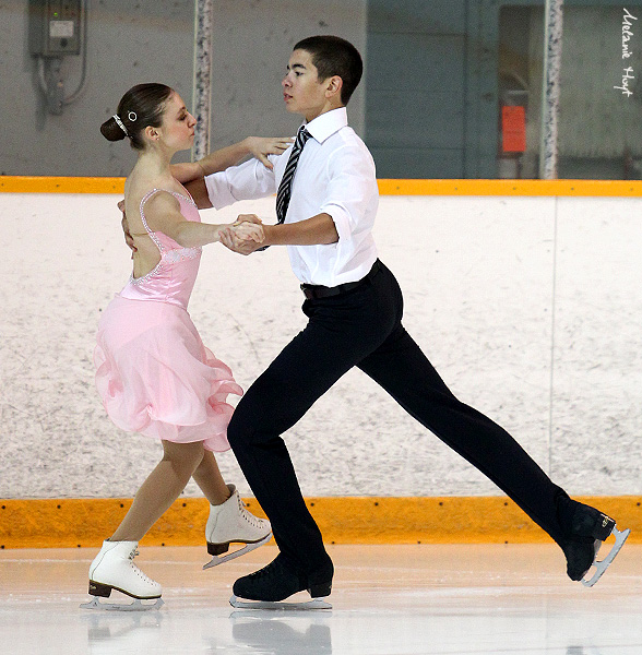 Sara Marier & Anthony Campanelli