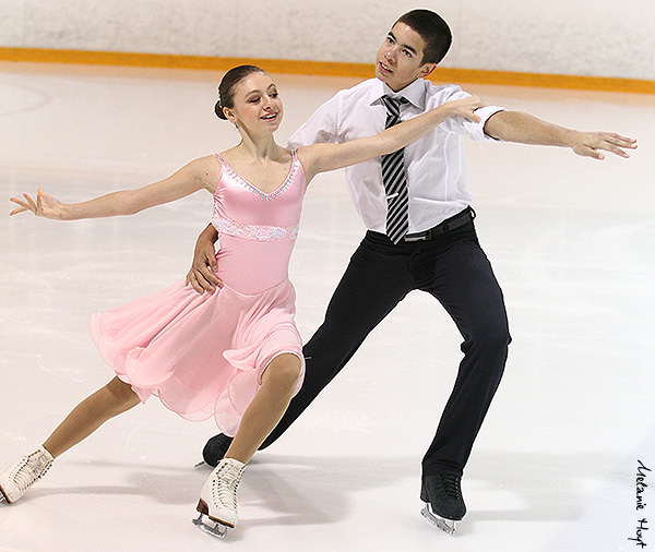 Sara Marier & Anthony Campanelli