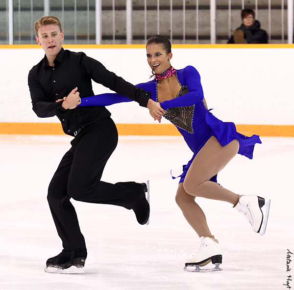 Mélissande Dumas & David Mackay Perry