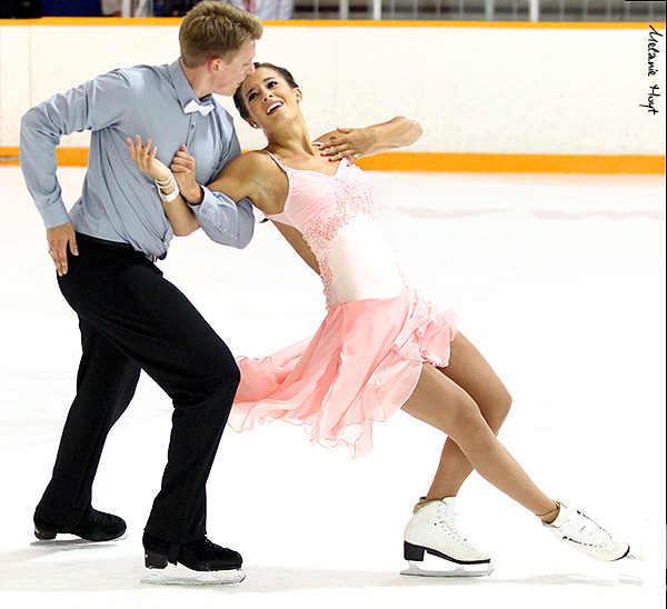 Mélissande Dumas & David Mackay Perry