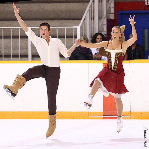 Jazz Smyl Joly & Nicolas Jesionek