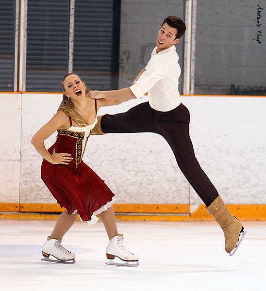 Jazz Smyl Joly & Nicolas Jesionek