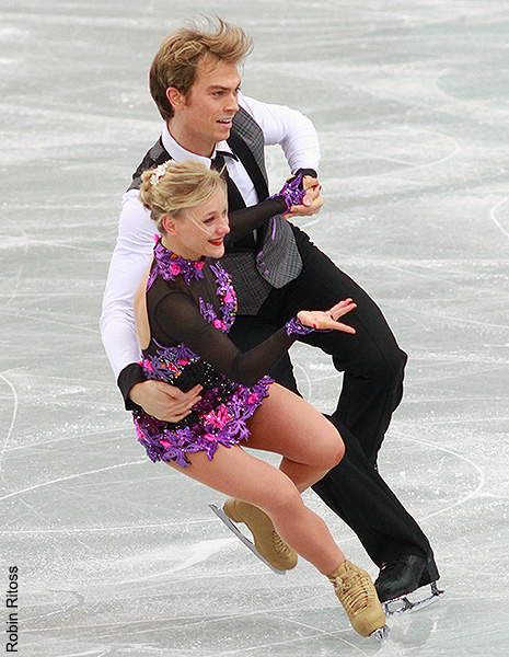 Penny Coomes & Nicholas Buckland (GBR)