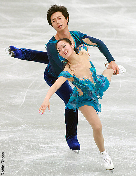 Xiaoyang Yu & Chen Wang (CHN)