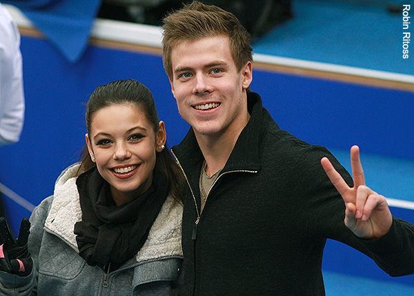 Elena Ilinykh & Nikita Katsalapov (RUS)