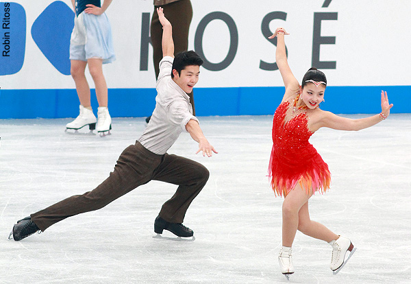 Maia Shibutani & Alex Shibutani (USA)