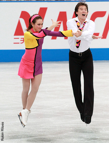 Cathy Reed & Chris Reed (JPN)