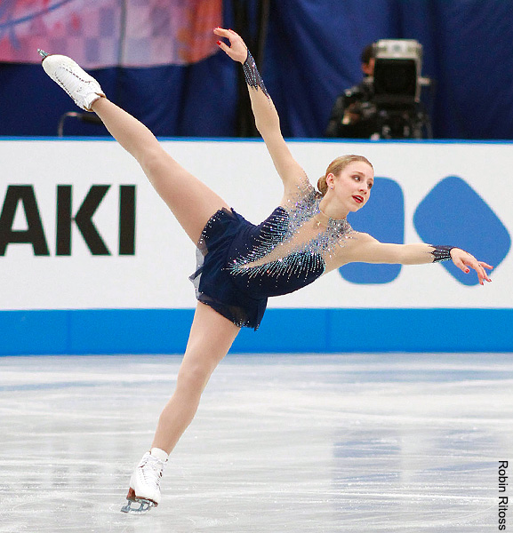 Agnes Zawadzki (USA)