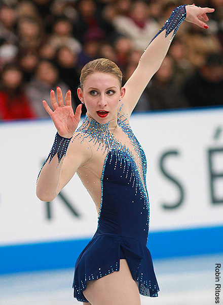 Agnes Zawadzki (USA)