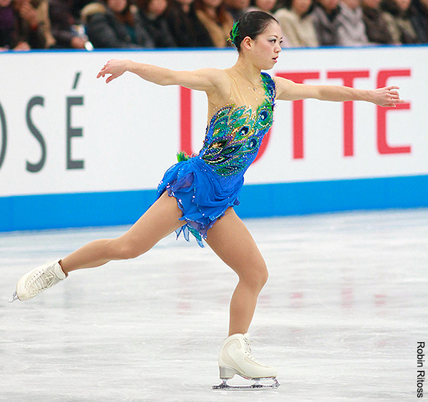 Akiko Suzuki (JPN)