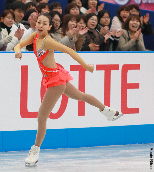 Mao Asada (JPN)