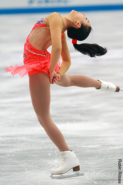 Mao Asada (JPN)