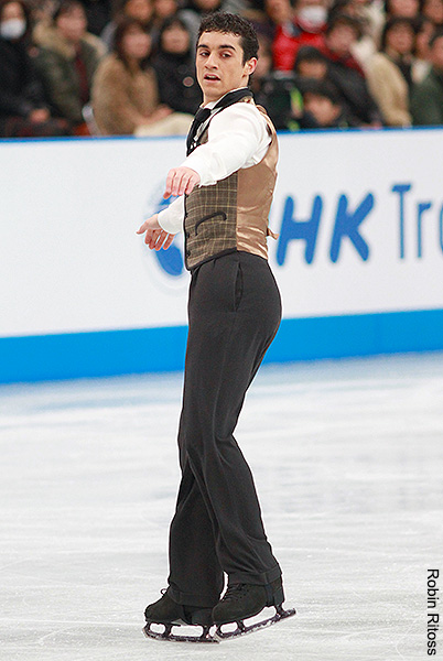 Javier Fernandez (ESP)