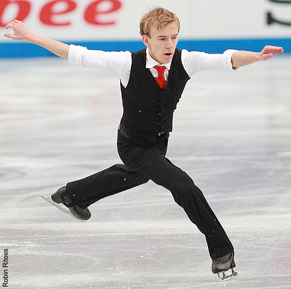 Andrei Rogozine (CAN)