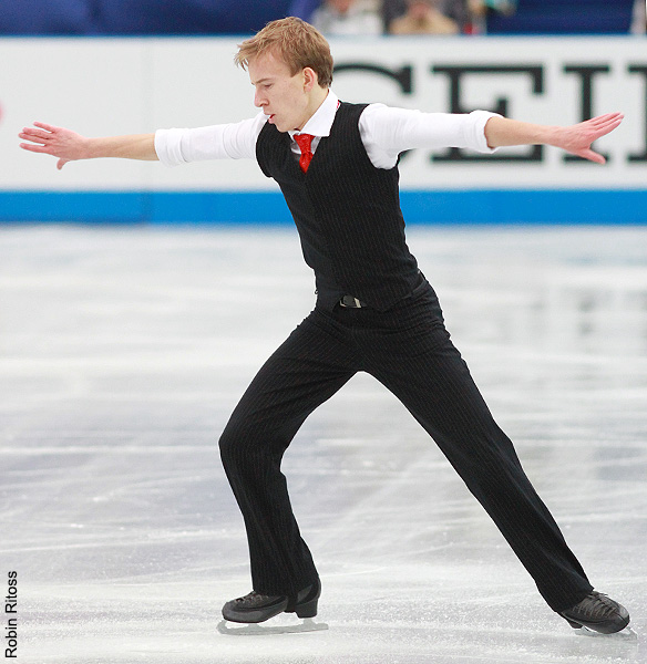 Andrei Rogozine (CAN)