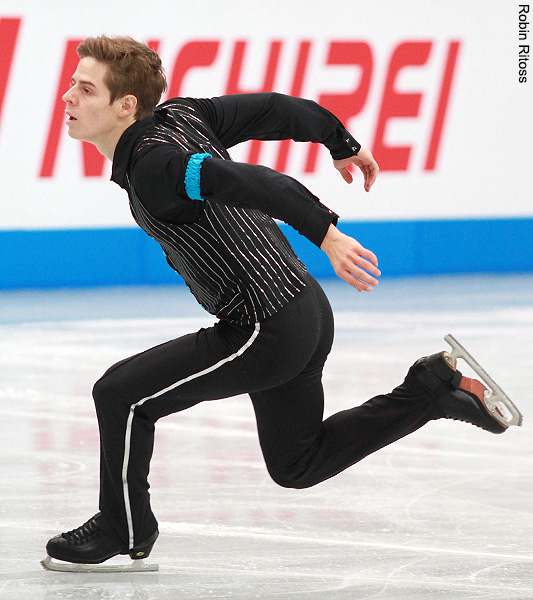 Richard Dornbush (USA)