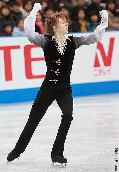 Kevin Reynolds (CAN)