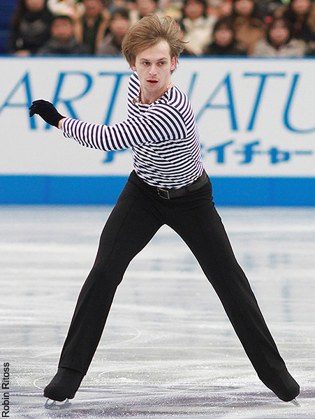 Sergei Voronov (RUS)