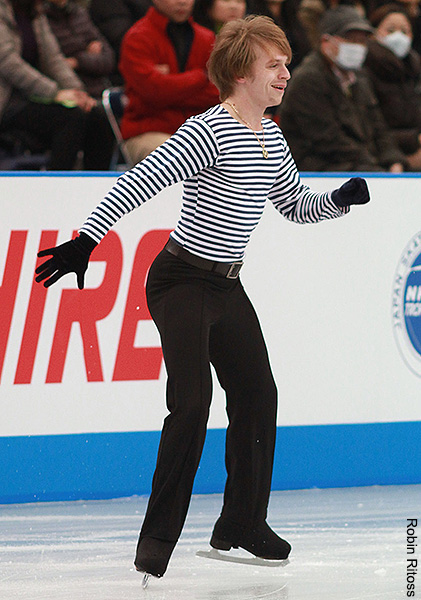 Sergei Voronov (RUS)