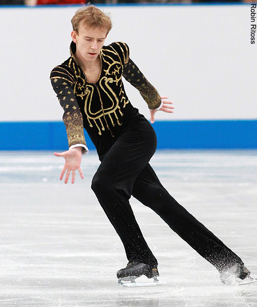 Andrei Rogozine (CAN)