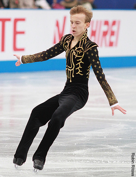 Andrei Rogozine (CAN)