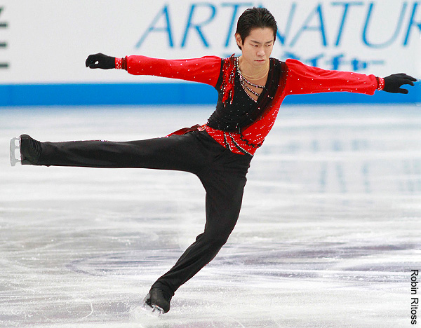 Daisuke Murakami (JPN)