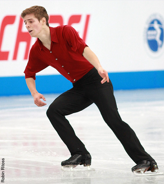 Richard Dornbush (USA)