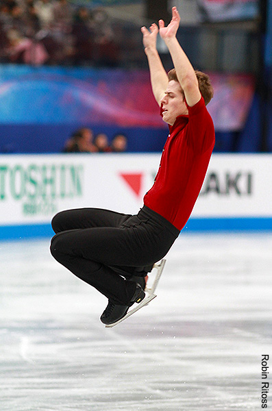 Richard Dornbush (USA)