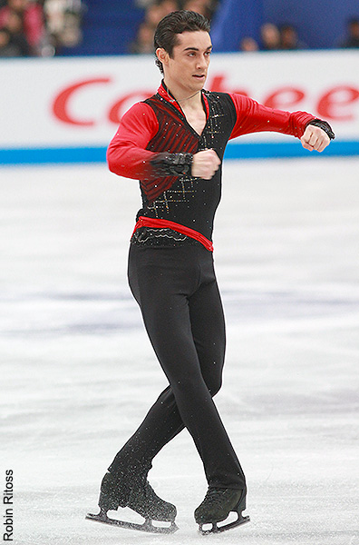 Javier Fernandez (ESP)