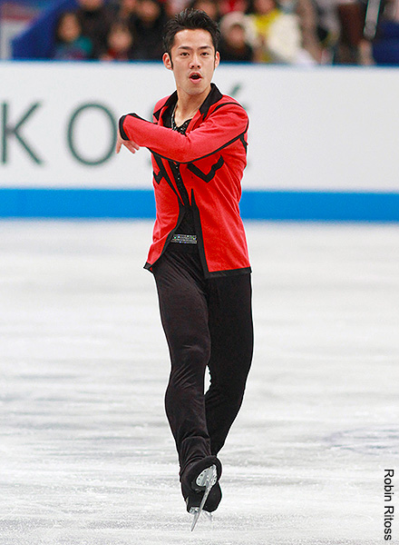 Daisuke Takahashi (JPN)