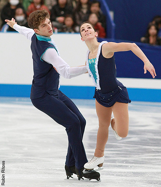 Nicole Della Monica & Matteo Guarise (ITA)