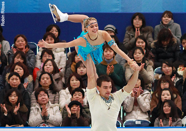 Alexa Scimeca & Chris Knierim (USA)